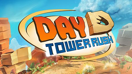 Day D: Tower Rush Game