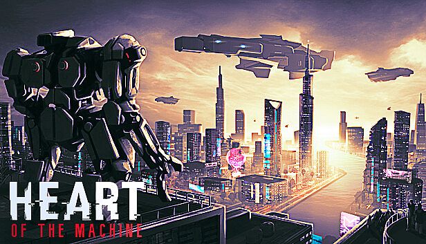 Buy Heart of the Machine