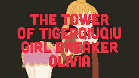 The Tower Of TigerQiuQiu Girl Breaker Olivia DLC