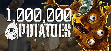 1,000,000 POTATOES Game