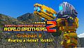 EARTH DEFENSE FORCE: WORLD BROTHERS 2 - Cosmonaut β, Wearing a Helmet: Reskin