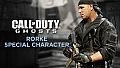Call of Duty: Ghosts - Rorke Special Character