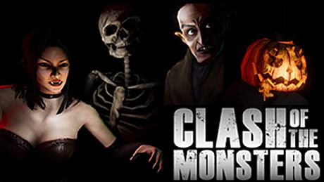Clash of the Monsters Game