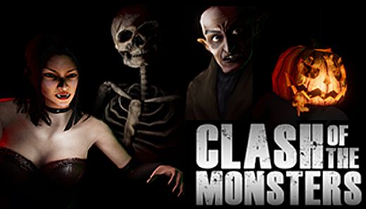 Clash of the Monsters