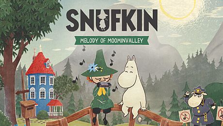 Snufkin: Melody of Moominvalley - Digital Deluxe Edition