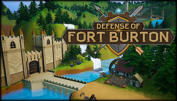 Buy Defense Of Fort Burton