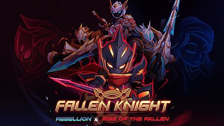 Fallen Knight: Rebellion & Rise Of The Fallen DLC