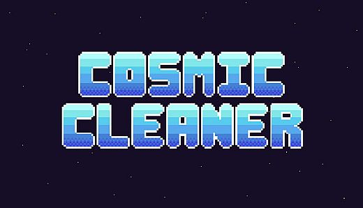 Cosmic Cleaner