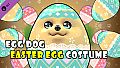 Fight of Animals - Easter Egg Costume/Egg Dog