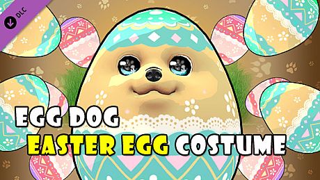 Fight of Animals - Easter Egg Costume/Egg Dog DLC