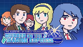 Murder on the Marine Express