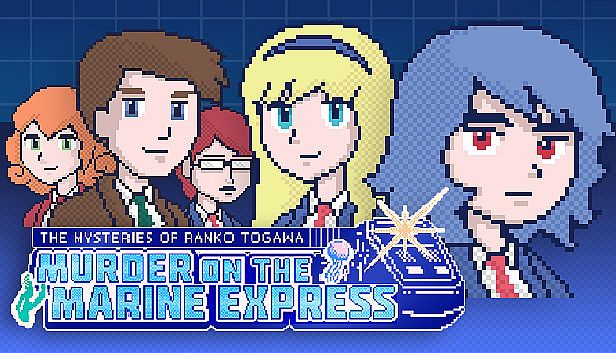 Buy Murder on the Marine Express