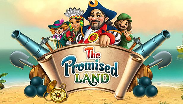 Buy The Promised Land