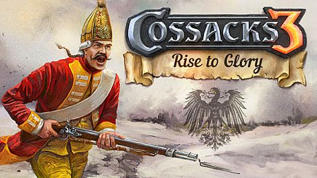 Deluxe Content - Cossacks 3: Rise to Glory DLC