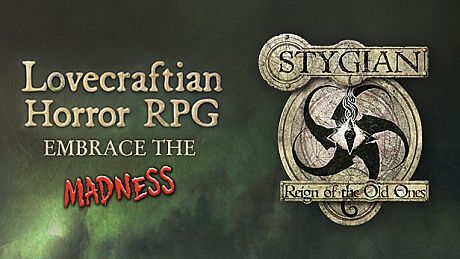 Stygian: Reign of the Old Ones Game