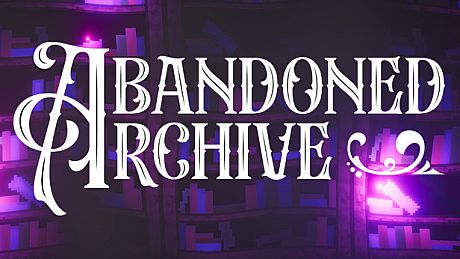 Abandoned Archive Game