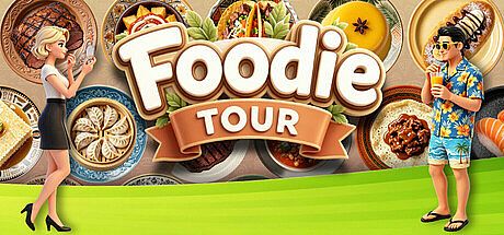 Foodie Tour Game
