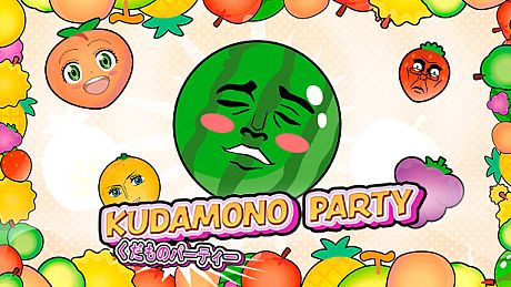 Kudamono Party Game