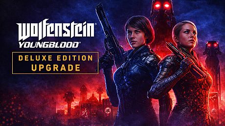 Wolfenstein: Youngblood - Deluxe Edition Upgrade DLC