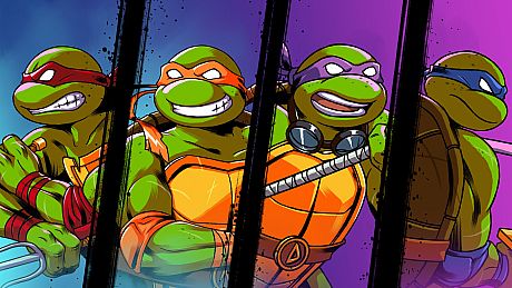 Teenage Mutant Ninja Turtles: Tactical Takedown Game