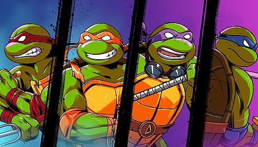 Teenage Mutant Ninja Turtles: Tactical Takedown