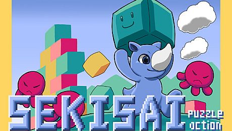 SEKISAI puzzle action Game