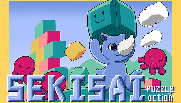 Buy SEKISAI puzzle action