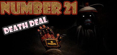 Number 21 - Death Deal Game