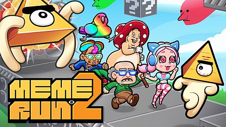 Meme Run 2 Game