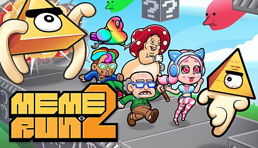 Meme Run 2