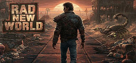 Rad New World Game
