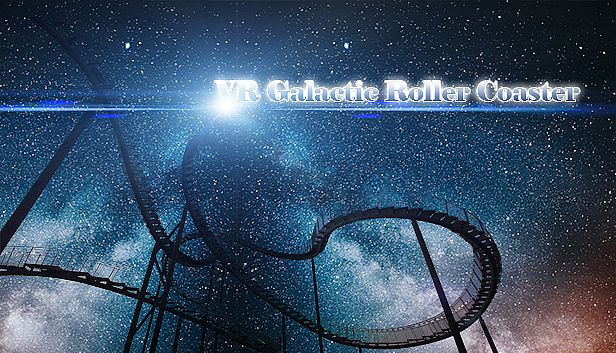 Buy VR Galactic Roller Coaster
