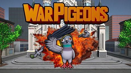 War Pigeons Game