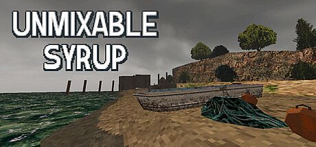 Unmixable Syrup Game