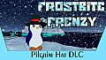 Frostbite Frenzy - Pilgrim Hat