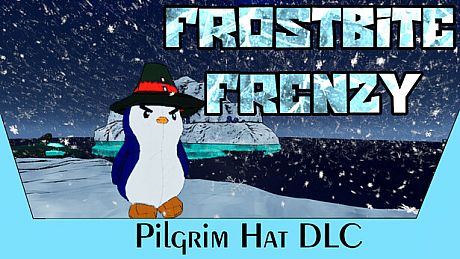 Frostbite Frenzy - Pilgrim Hat DLC