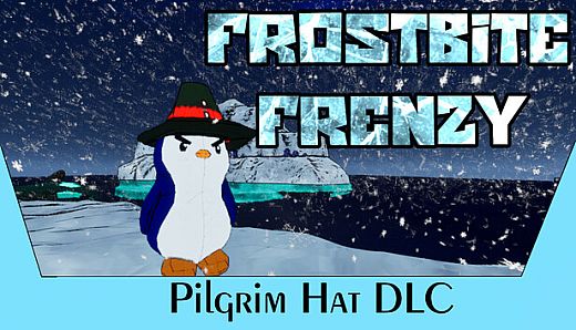 Frostbite Frenzy - Pilgrim Hat