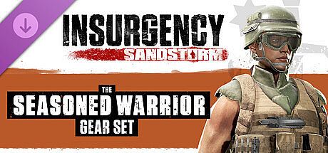 Insurgency: Sandstorm - Seasoned Warrior Gear Set