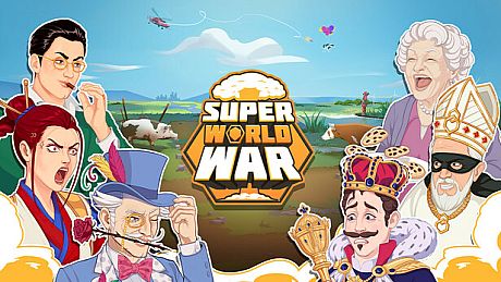 Super World War Game