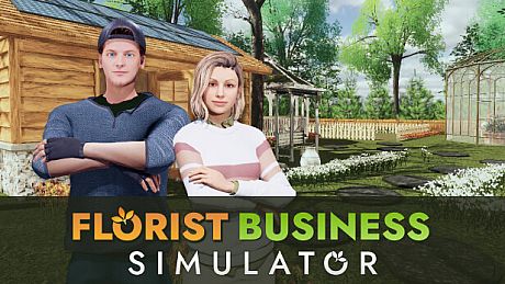 Florist Business Simulator Game