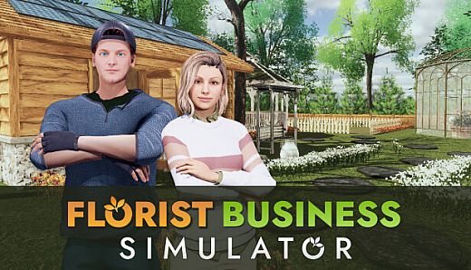 Florist Business Simulator