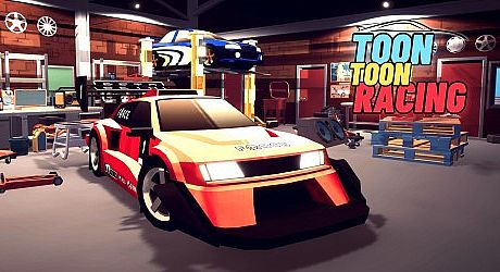 Toon Toon Racing Game