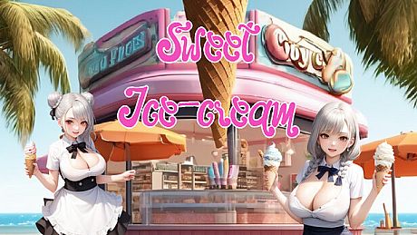 Sweet Ice-cream Game