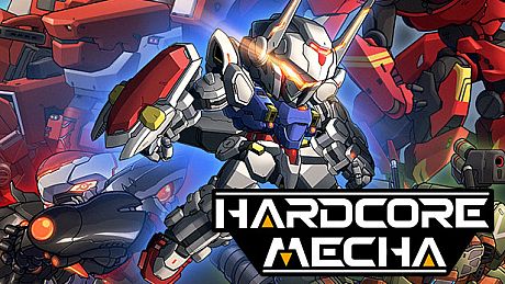 HARDCORE MECHA - Mecha Painting Set 1 DLC