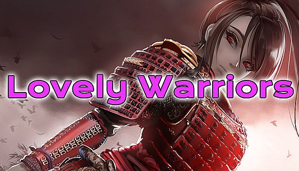 Buy Lovely Warriors