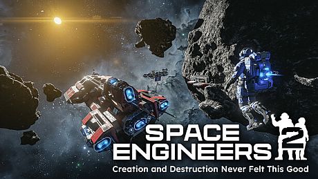 Space Engineers 2 Game