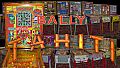 Bingo Pinball Gameroom - Bally Tahiti