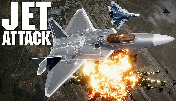 Buy Jet Attack
