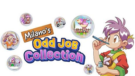 Milano's Odd Job Collection Bundle