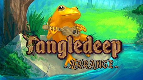 Tangledeep ~ Arrange ~ Soundtrack DLC